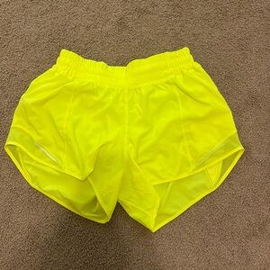 GREAT CONDITION LULULEMON HOTTY HOTS